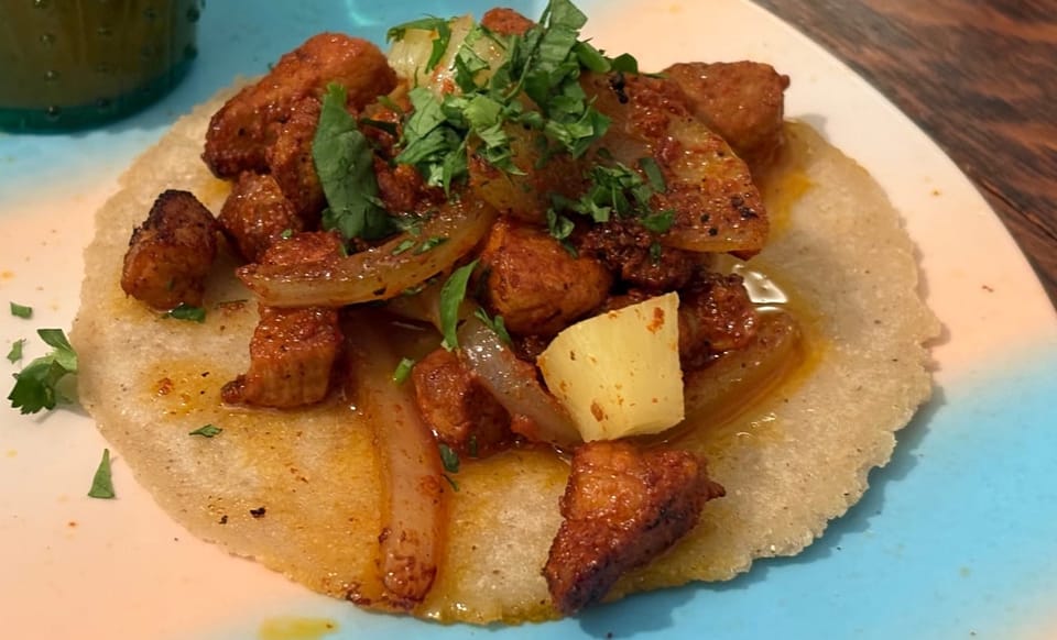 幕張:Hecho en Paraisoのメキシコ料理